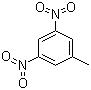 3,5-二硝基甲苯結(jié)構(gòu)式_618-85-9結(jié)構(gòu)式