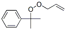 Allyl cumyl peroxide Structure,61808-93-3Structure