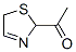 (9ci)-1-(2,5-二氫-2-噻唑)-乙酮結(jié)構(gòu)式_618094-64-7結(jié)構(gòu)式