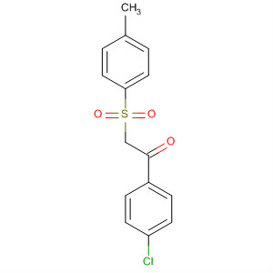 1-(4-Chlorophenyl)-2-[(4-methylphenyl)sulfonyl]ethanone Structure,61820-94-8Structure