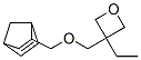 Oxetane, 3-[(bicyclo[2.2.1]hept-5-en-2-ylmethoxy)methyl]-3-ethyl-(9ci) Structure,618380-47-5Structure