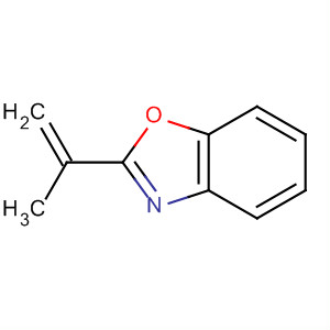 2-(Prop-1-en-2-yl)benzo[d]oxazole Structure,61841-34-7Structure