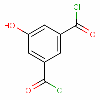 5-Hydroxyisophthaloyl dichloride Structure,61842-44-2Structure