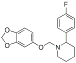 帕羅西汀結(jié)構(gòu)式_61869-08-7結(jié)構(gòu)式