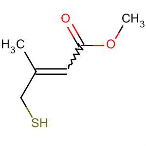 Methyl 2-(thietan-3-ylidene)acetate Structure,61890-04-8Structure