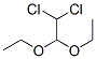 2,2-Dichloro-1,1-diethoxyethane Structure,619-33-0Structure