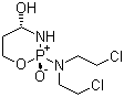 (R,S)-4-羥基環(huán)磷酰胺結(jié)構(gòu)式_61903-30-8結(jié)構(gòu)式