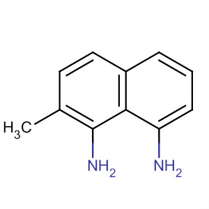 2-Methyl-1,8-naphthalenediamine Structure,61903-45-5Structure