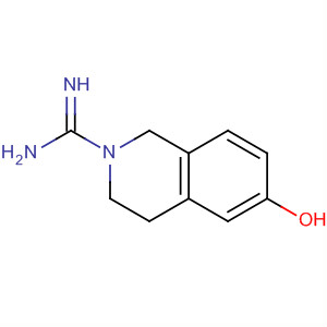 6-Hydroxy debrisoquin Structure,61911-79-3Structure