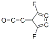 Ethenone, (2,5-difluoro-2,3,4-cyclopentatrien-1-ylidene)-(9ci) Structure,619296-20-7Structure