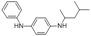 N-(1,3-dimethylbutyl)-n-phenyl-p-phenylenediamine Structure,61931-82-6Structure