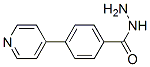 4-(Pyridin-4-yl)benzohydrazide Structure,619328-60-8Structure