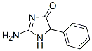 4H-imidazol-4-one, 2-amino-1,5-dihydro-5-phenyl-(9ci) Structure,619330-78-8Structure