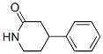 4-Phenylpiperidin-2-one Structure,61949-75-5Structure