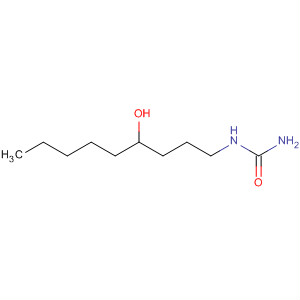 N-(4-hydroxynonyl)urea Structure,61956-76-1Structure