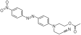 分散橙31結(jié)構(gòu)式_61968-38-5結(jié)構(gòu)式