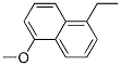 Naphthalene,1-ethyl-5-methoxy- (9ci) Structure,61982-89-6Structure