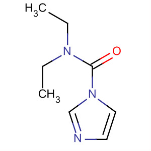 N,n-diethyl-1h-imidazole-1-carboxamide Structure,61985-24-8Structure