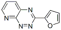 Pyrido[3,2-e]-1,2,4-triazine, 3-(2-furanyl)- (9ci) Structure,61986-15-0Structure