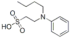 N-butyl-N-phenyl taurine Structure,6199-87-7Structure