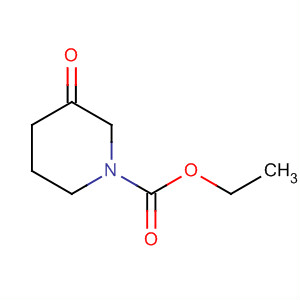 Ethyl3-oxopiperidine-1-carboxylate Structure,61995-19-5Structure