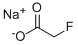 Sodium fluoroacetate   compound 1080 Structure,62-74-8Structure