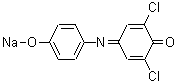 2,6-Dichloroindophenol sodium salt Structure,620-45-1Structure