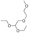 2-(2-Methoxyethoxy)acetaldehydediethylacetal Structure,62005-54-3Structure