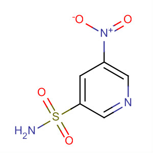 5-Nitropyridine-3-sulfonamide Structure,62009-07-8Structure