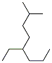 Octane,5-ethyl-2-methyl- Structure,62016-18-6Structure