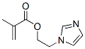 2-(1H-imidazol-1-yl)ethyl methacrylate Structure,62037-81-4Structure