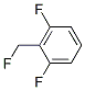 Benzene,1,3-difluoro-2-(fluoromethyl)- (9ci) Structure,62037-91-6Structure