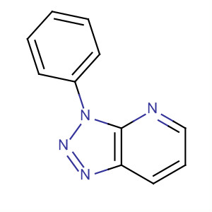 3-Phenyl-3h-1,2,3-triazolo[4,5-b]pyridine Structure,62052-02-2Structure