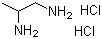 1,2-Propanediamine dihydrochloride Structure,62063-19-8Structure