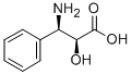 (2S,3r)-3-苯基異絲氨酸結(jié)構(gòu)式_62075-28-9結(jié)構(gòu)式