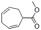 Methyl 2,5-cycloheptadiene-1-carboxylate Structure,62087-46-1Structure