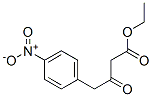 4-(4-Nitro-phenyl)-3-oxo-butyric acid ethyl ester Structure,62088-12-4Structure