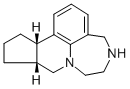 Vabicaserin Structure,620948-93-8Structure