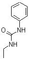 1-乙基-3-苯脲結(jié)構(gòu)式_621-04-5結(jié)構(gòu)式