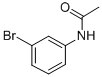 3-Bromoacetanilide Structure,621-38-5Structure