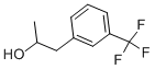 1-(3-(Trifluoromethyl)phenyl)propan-2-ol Structure,621-45-4Structure