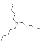 三戊胺結構式_621-77-2結構式