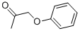 1-Phenoxypropan-2-one Structure,621-87-4Structure