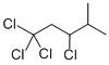 1,1,1,3-Tetrachloro-4-methylpentane Structure,62103-09-7Structure