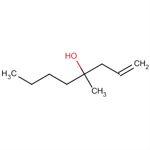 4-Methyl-1-octen-4-ol Structure,62108-06-9Structure