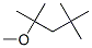 Pentane,2-methoxy-2,4,4-trimethyl- Structure,62108-41-2Structure