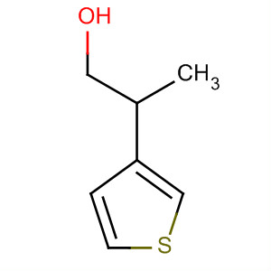 1-Thiophen-3-yl-propan-2-ol Structure,62119-78-2Structure