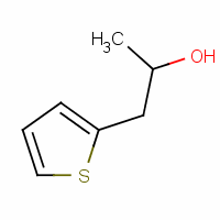 1-噻吩-2-基-2-丙醇結(jié)構(gòu)式_62119-81-7結(jié)構(gòu)式