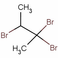 2,2,3-Tribromobutane Structure,62127-47-3Structure