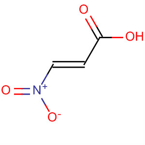 3-Nitro-acrylic acid Structure,6214-30-8Structure